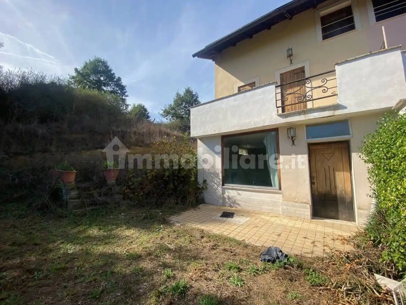 Villa in affitto a Rignano Flaminio