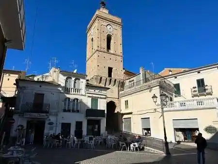 Terratetto unifamiliare corso Vittorio Emanuele, Centro, Paglieta - foto 3
