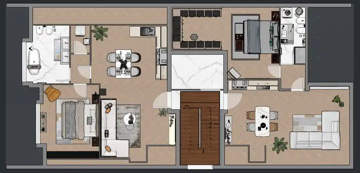 Appartamento in vendita a Vinovo