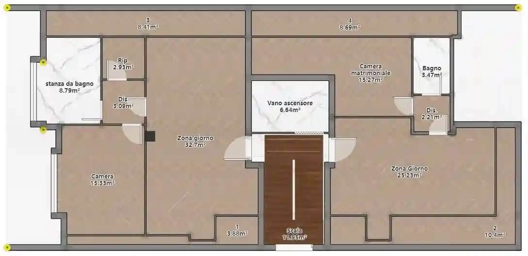 Appartamento - foto 2