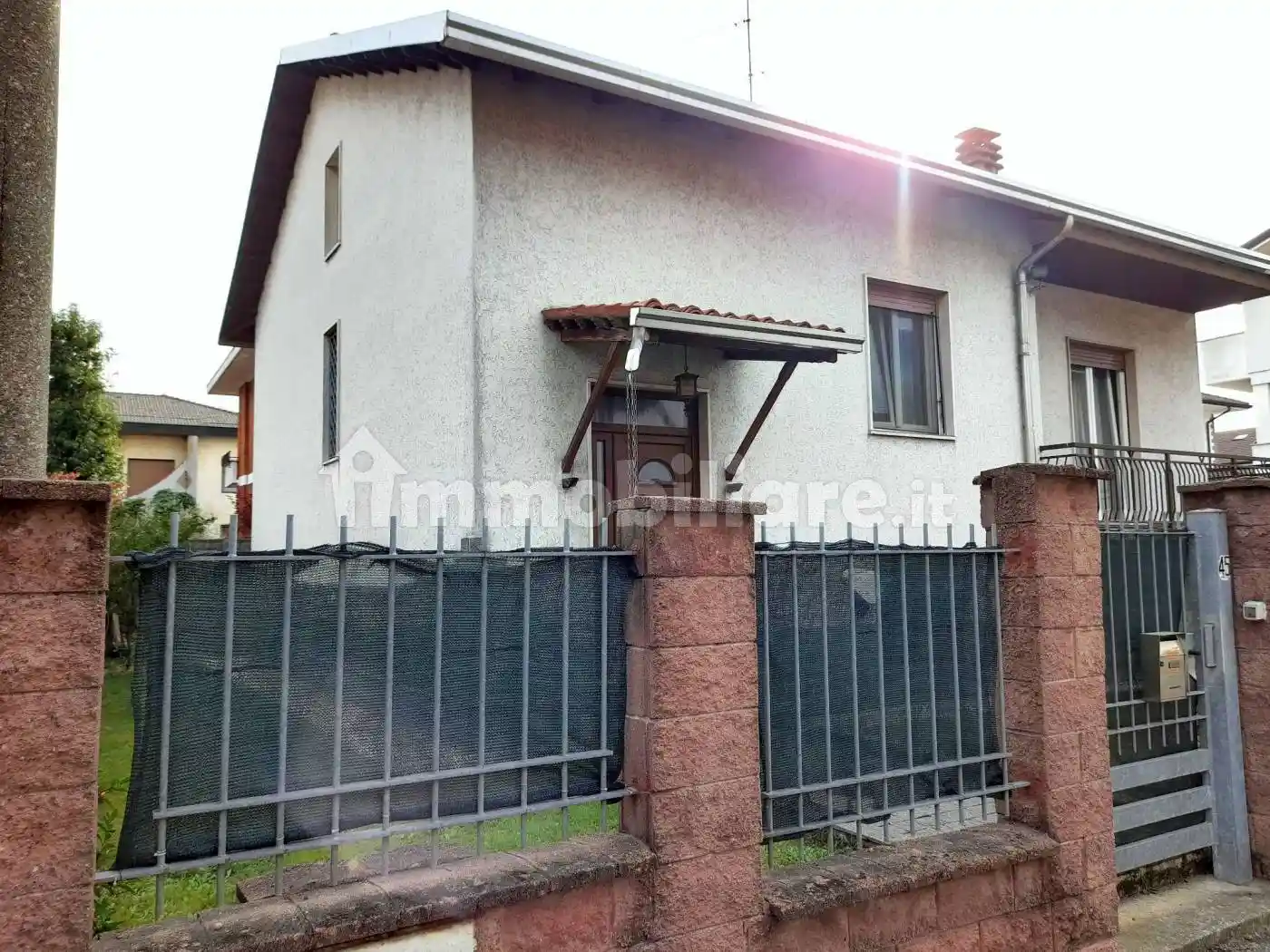 Villa in vendita a Origgio