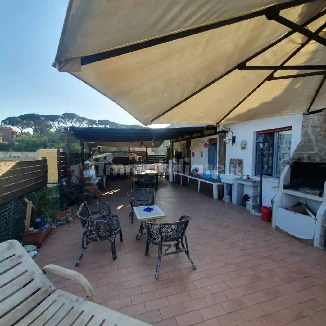 Attico - Mansarda in vendita a Roma