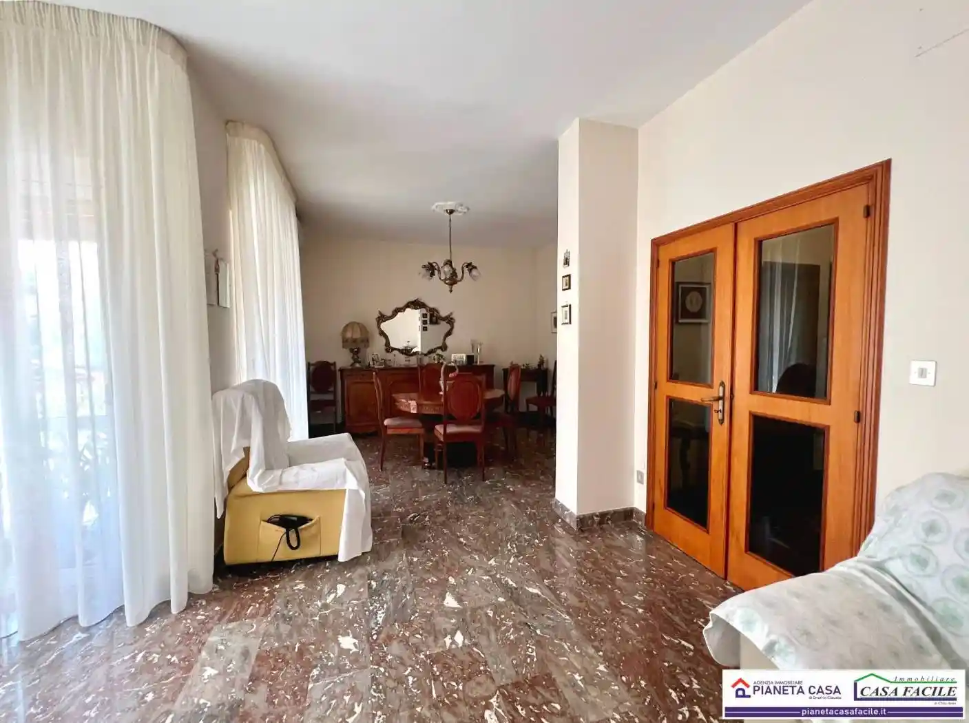 Appartamento via Chiancalata, Centro, Matera - foto 3