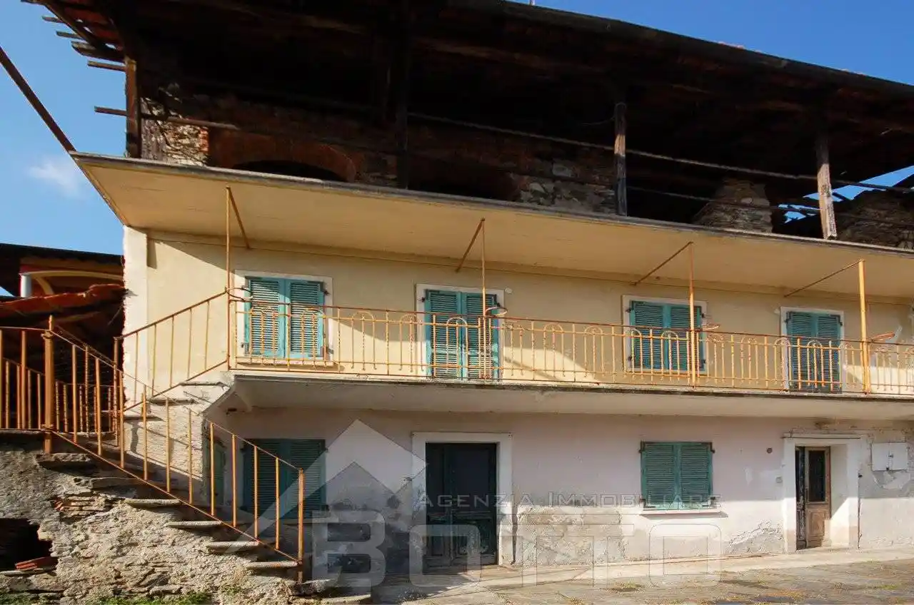 Villetta a schiera in vendita a Armeno