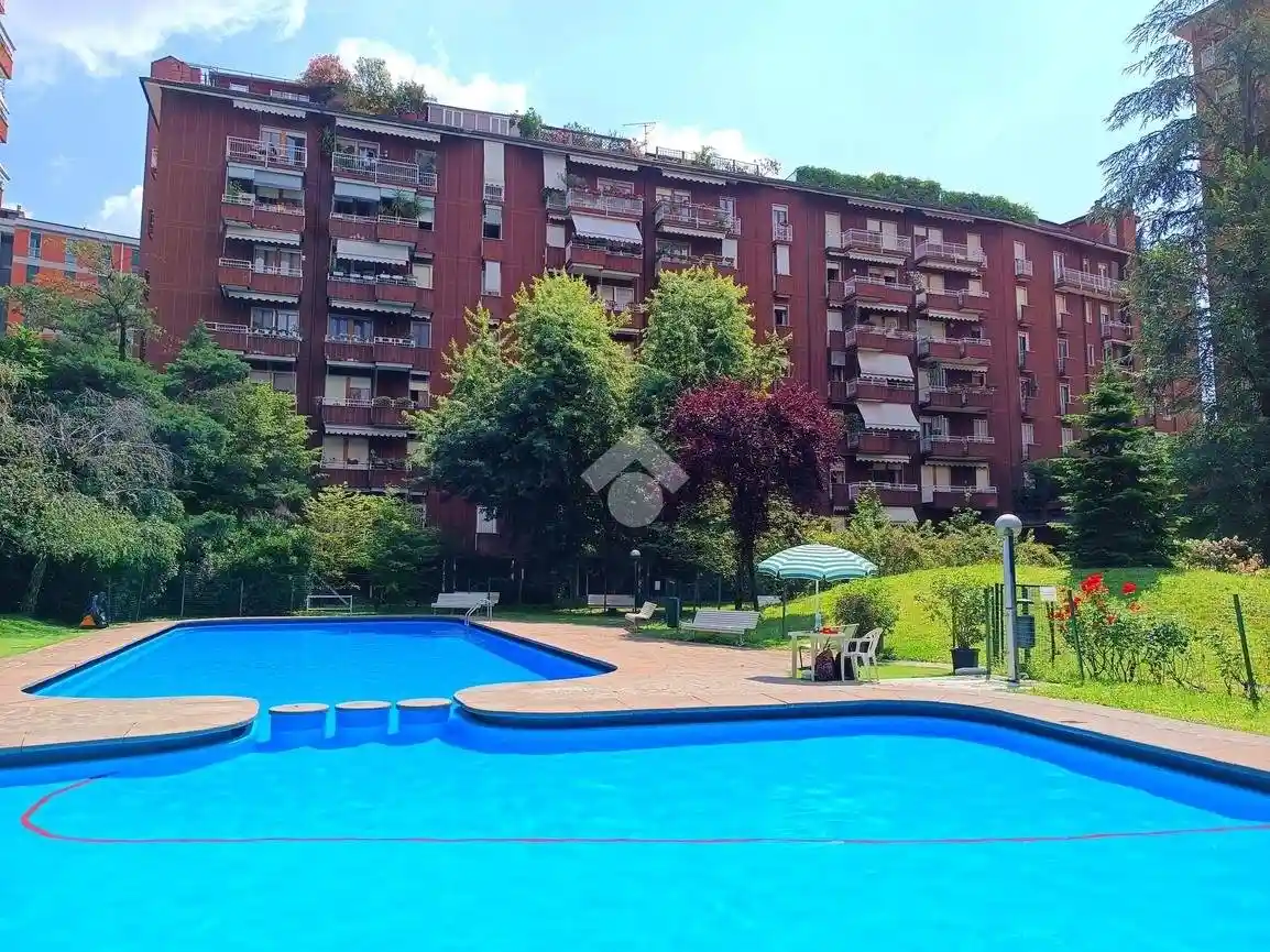 Appartamento via Durazzo 5, Quartiere Feltre, Milano - foto 3