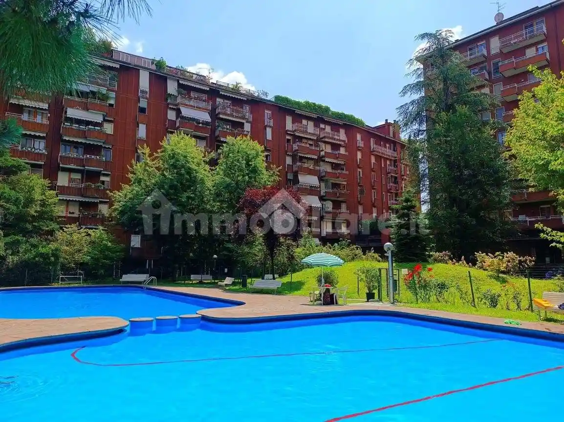 Appartamento via Durazzo 5, Quartiere Feltre, Milano - foto 4