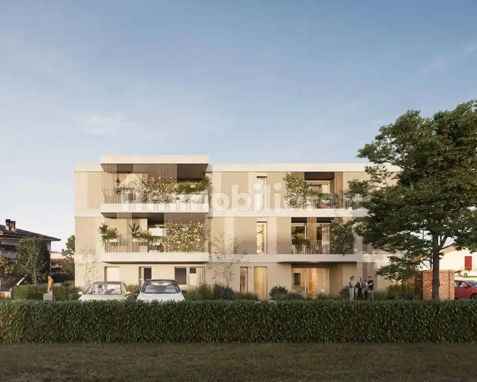 Palazzo - Edificio in vendita a Villaverla