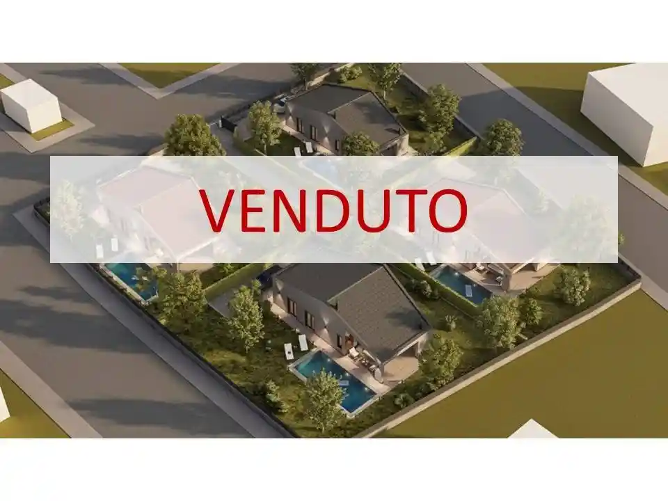 Villa in vendita a Fiano Romano