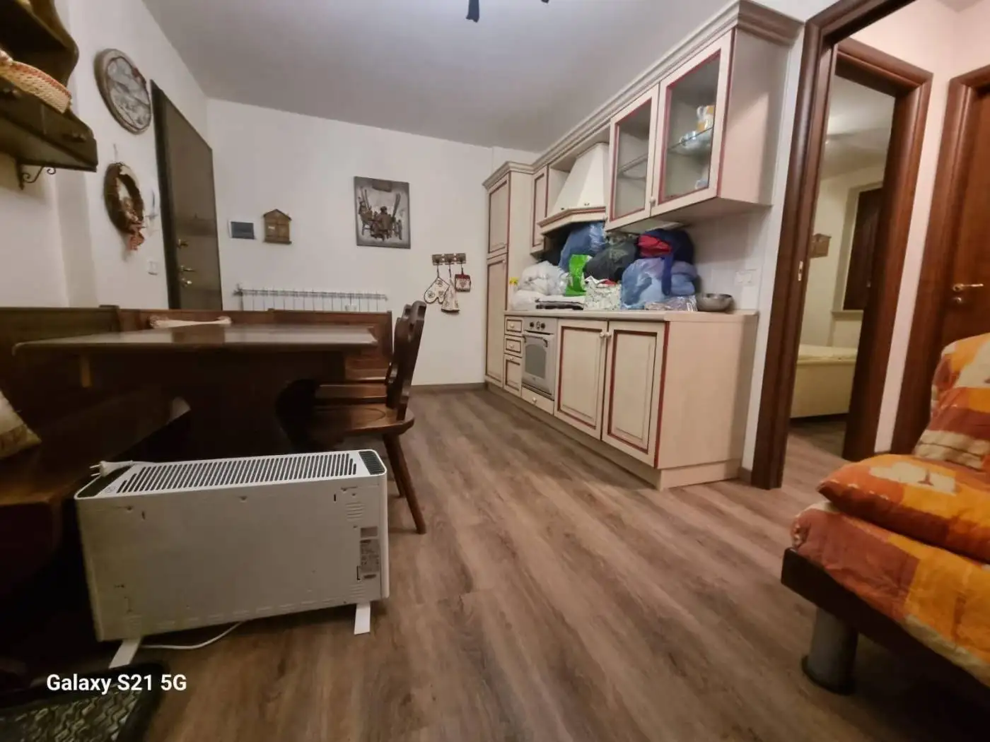 Appartamento in vendita a Rocca di Mezzo