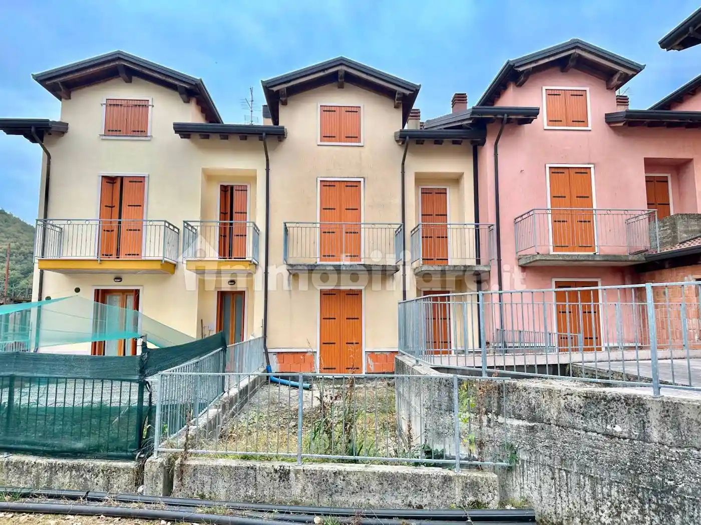 Villetta a schiera in vendita a Badia Calavena