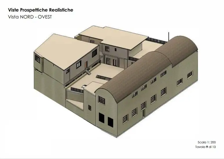 Palazzo - Edificio in vendita a Somma Vesuviana