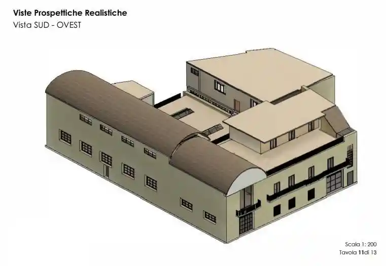 Palazzo - Edificio - foto 3