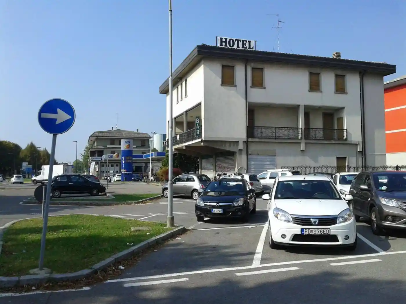 Palazzo - Edificio in vendita a Treviglio