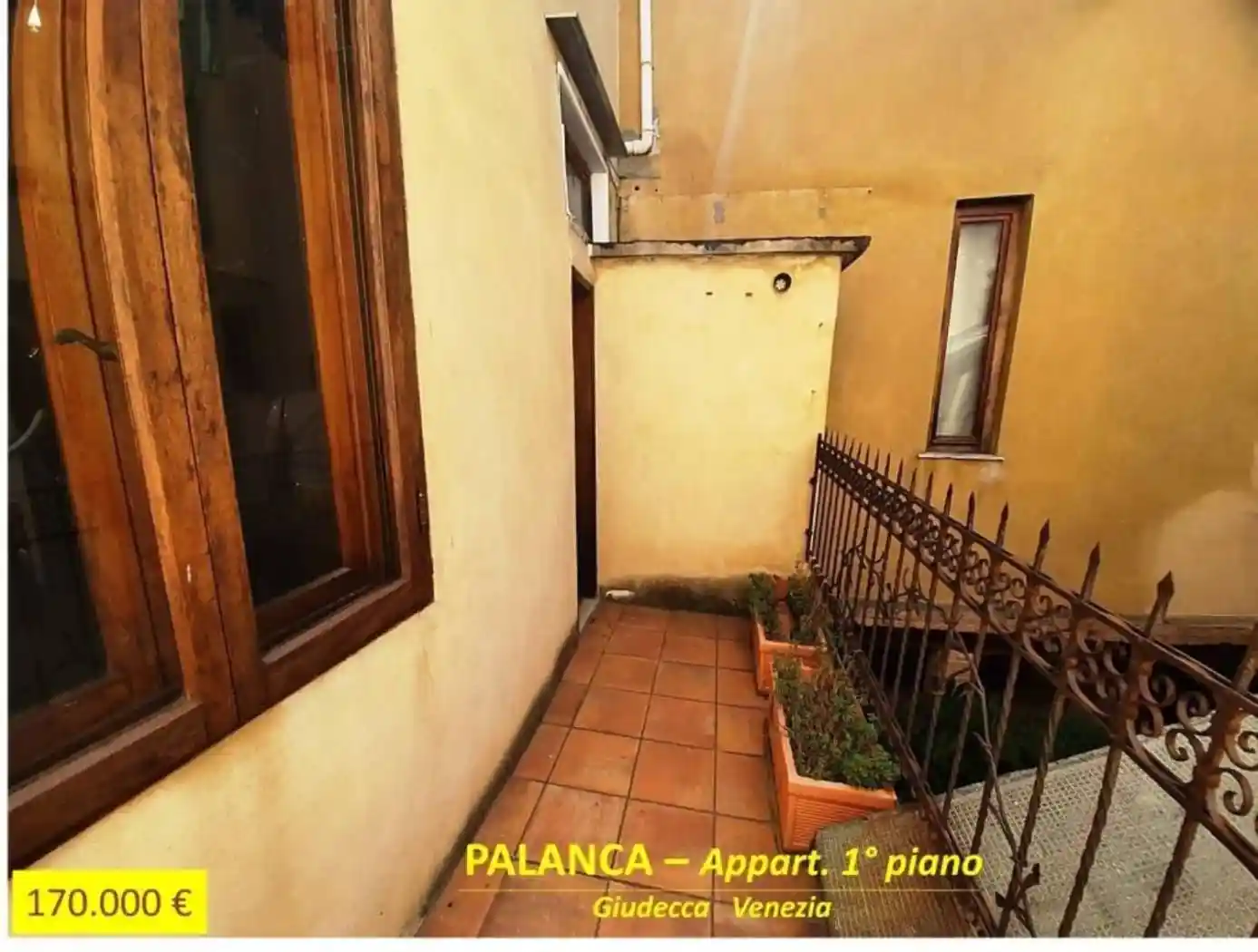 Appartamento in vendita a Venezia