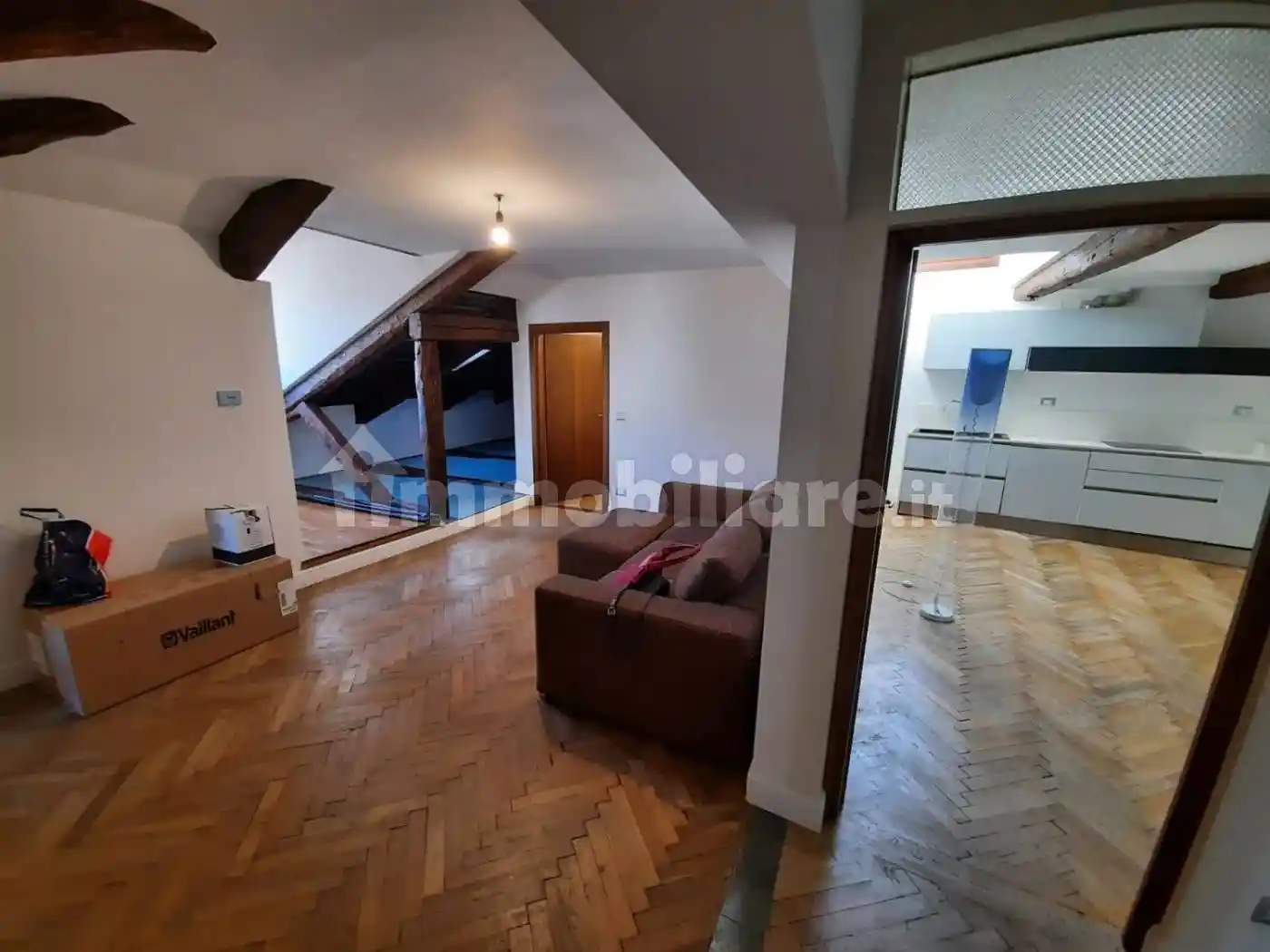 Attico - Mansarda in vendita a Venezia