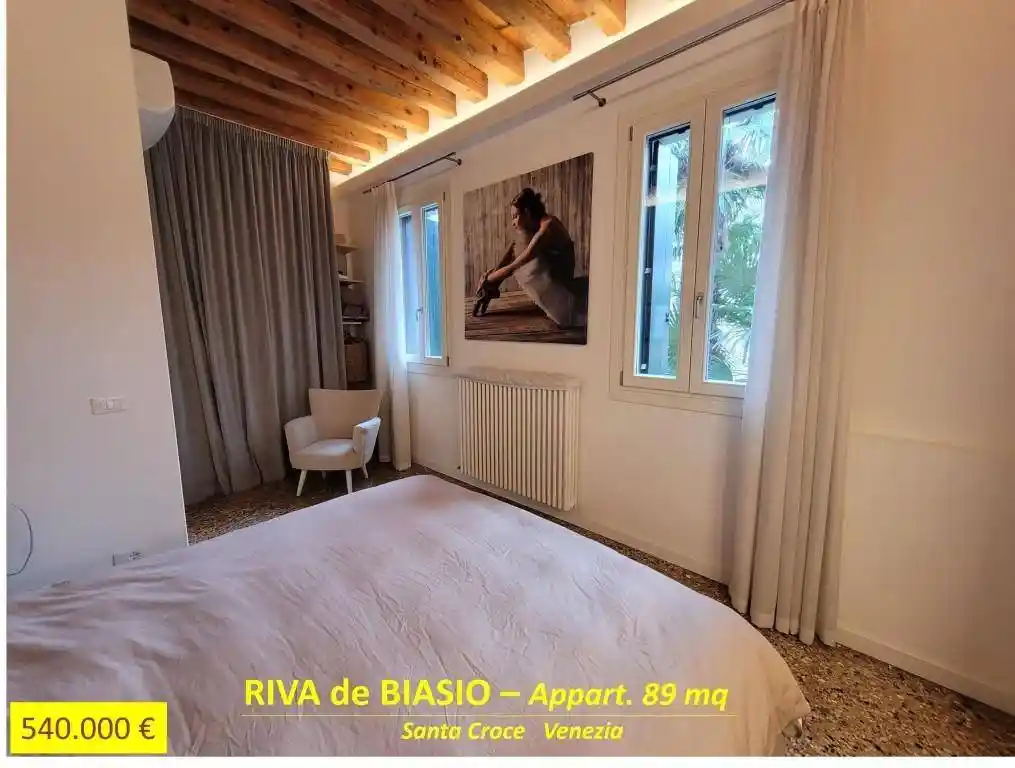 Appartamento in vendita a Venezia