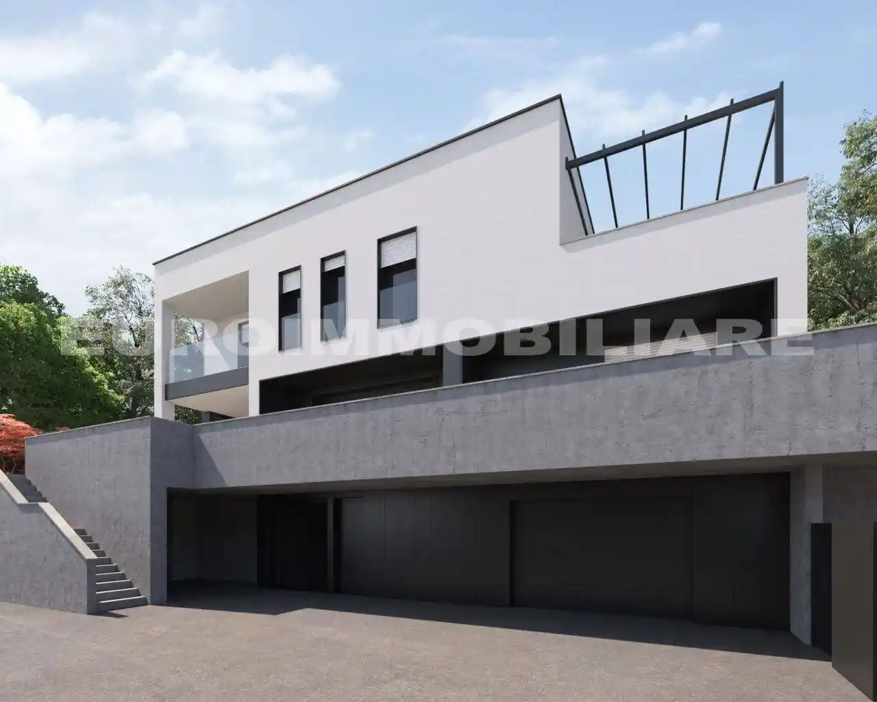 Villa in vendita a Rodengo Saiano