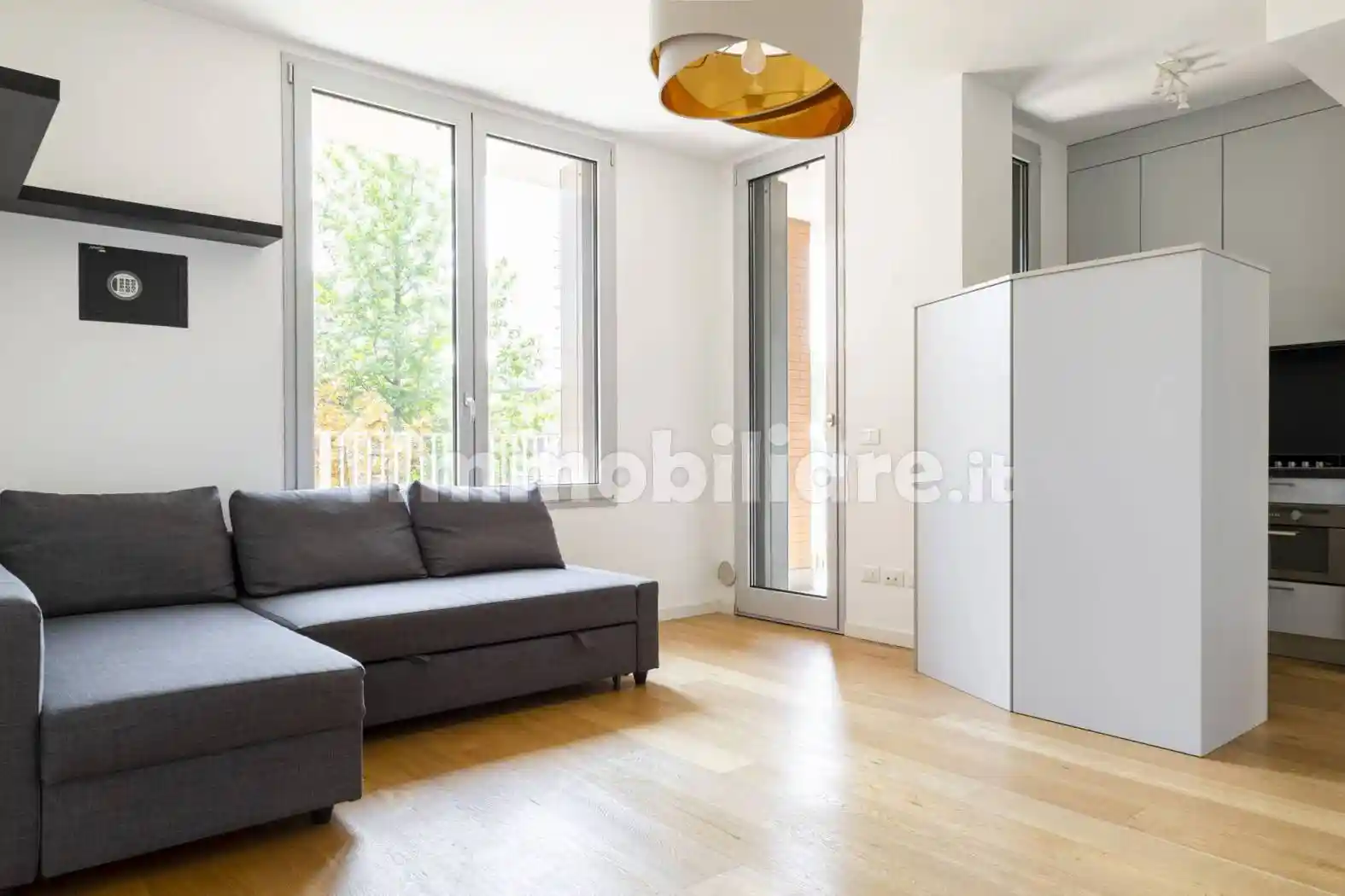 Appartamento in affitto a Milano