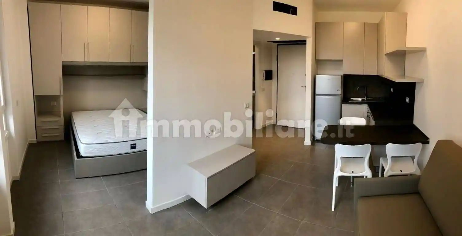 Appartamento in affitto a Vedano al Lambro