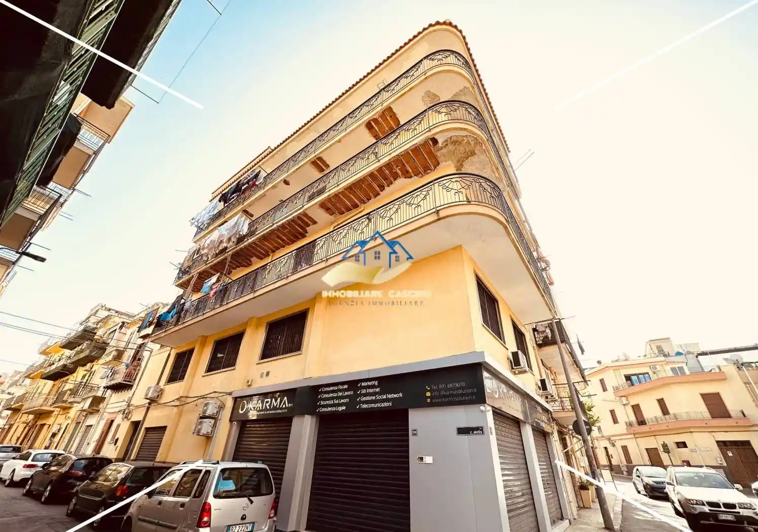 Appartamento in vendita a Bagheria