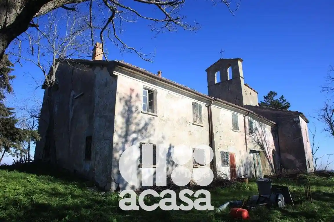 Rustico via garampa in monteaguzzo 150, Montereale, Cesena - foto 2