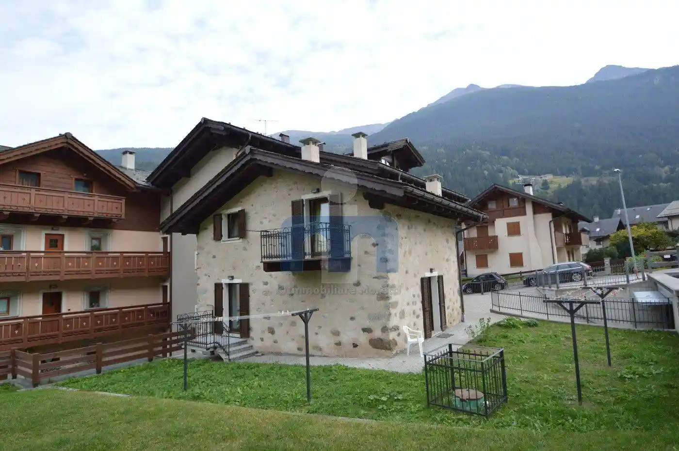 Appartamento in vendita a Valdisotto