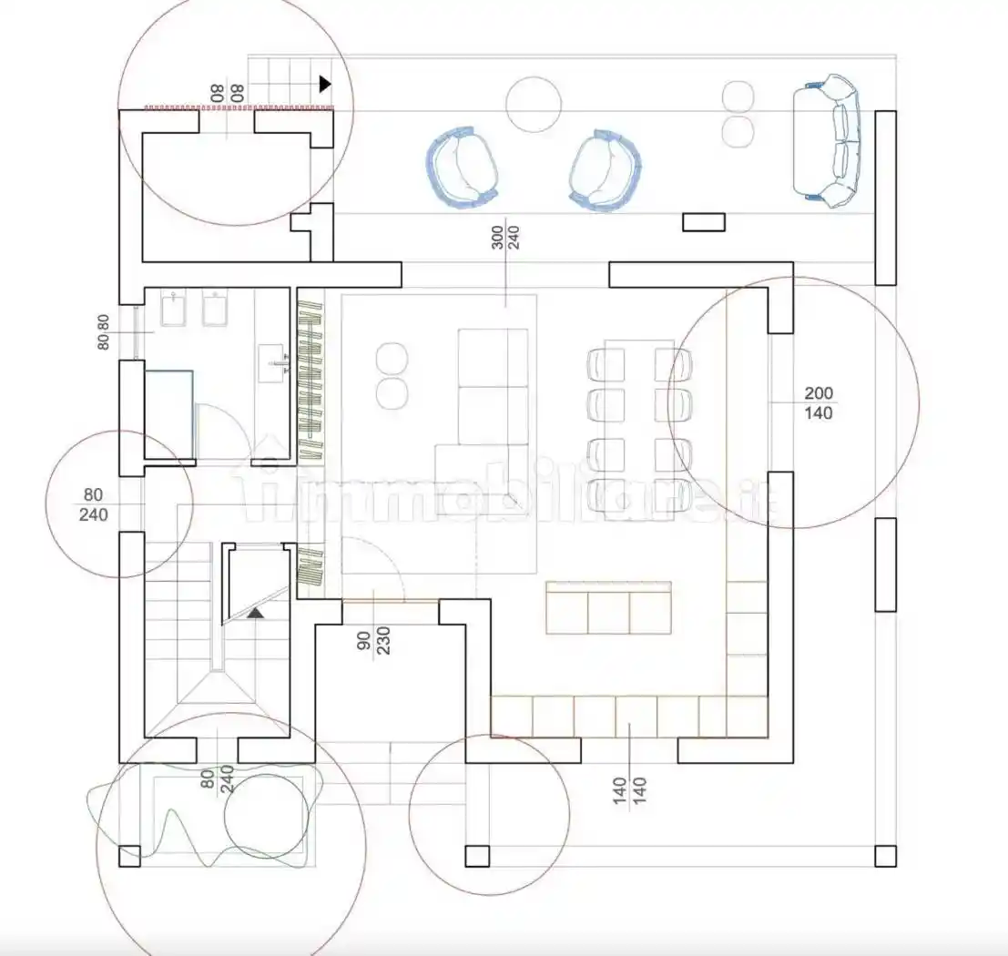 Villa bifamiliare via Tino di Camaino, Porta a Lucca, Pisa - foto 2