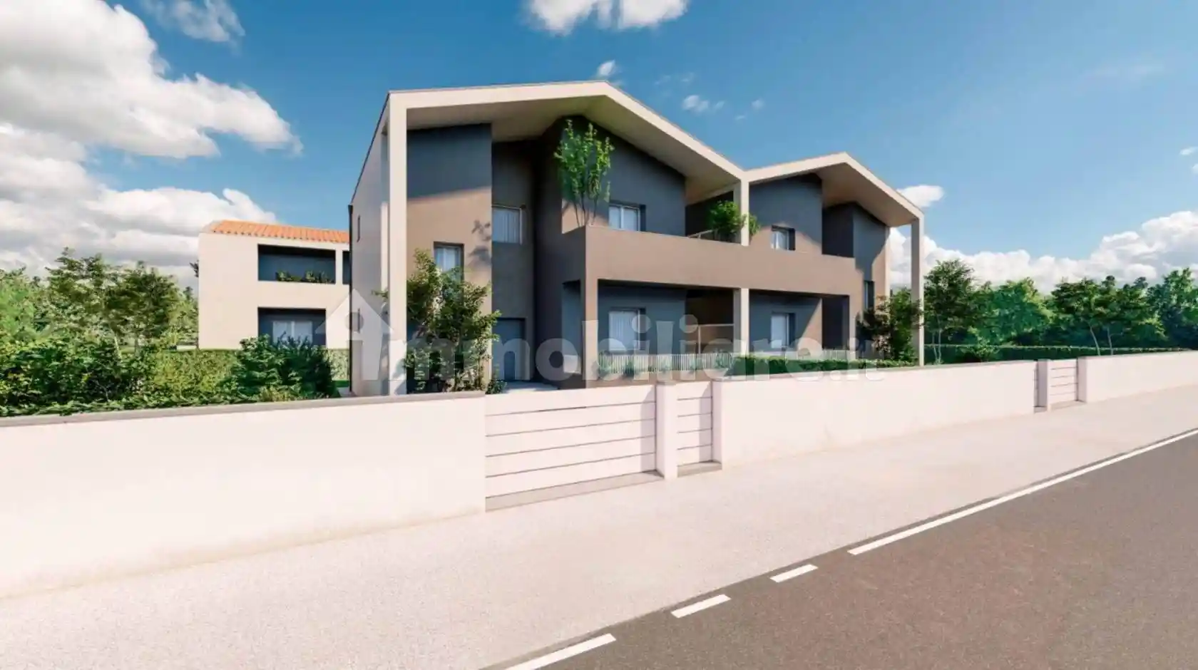 Villa bifamiliare via Tino di Camaino, Porta a Lucca, Pisa - foto 4