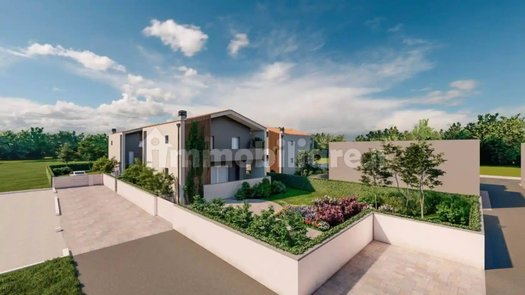 Villa bifamiliare via Tino di Camaino, Porta a Lucca, Pisa - foto 5