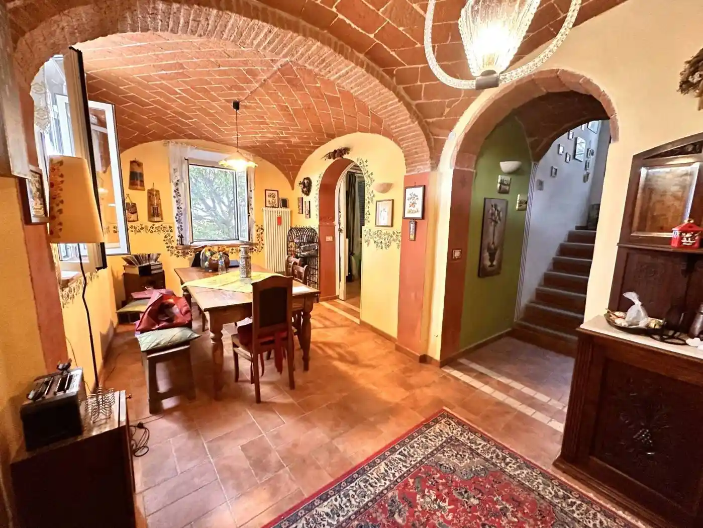 Terratetto unifamiliare piazza San Lorenzo, Gioiella, Castiglione del Lago - foto 4