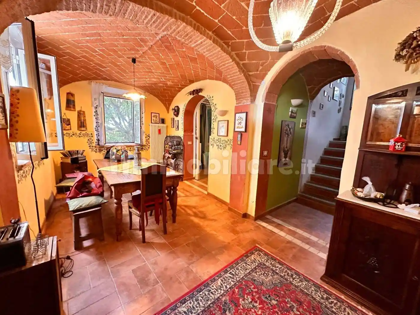 Terratetto unifamiliare piazza San Lorenzo, Gioiella, Castiglione del Lago - foto 5