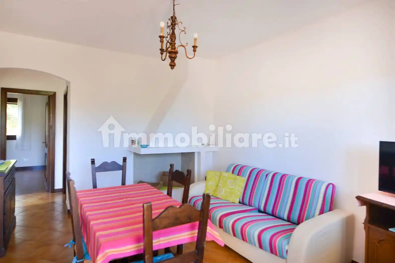 Appartamento in vendita a Arzachena