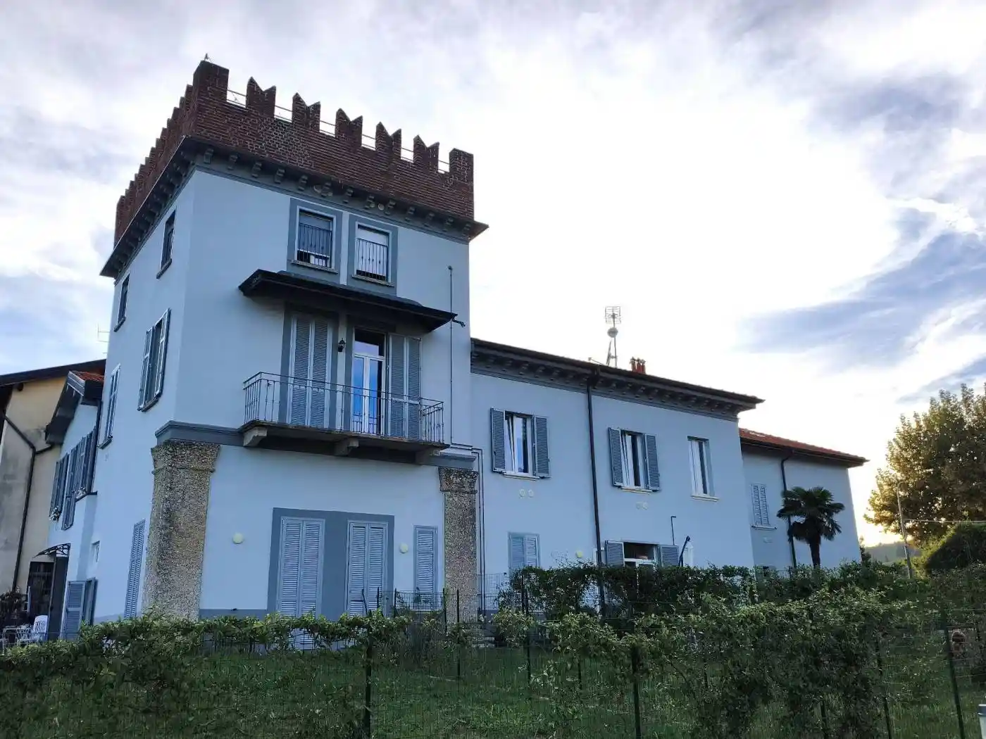Appartamento in affitto a San Fermo della Battaglia