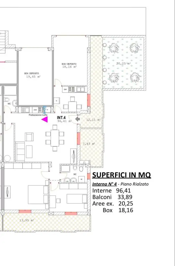 Appartamento in vendita a Scalea