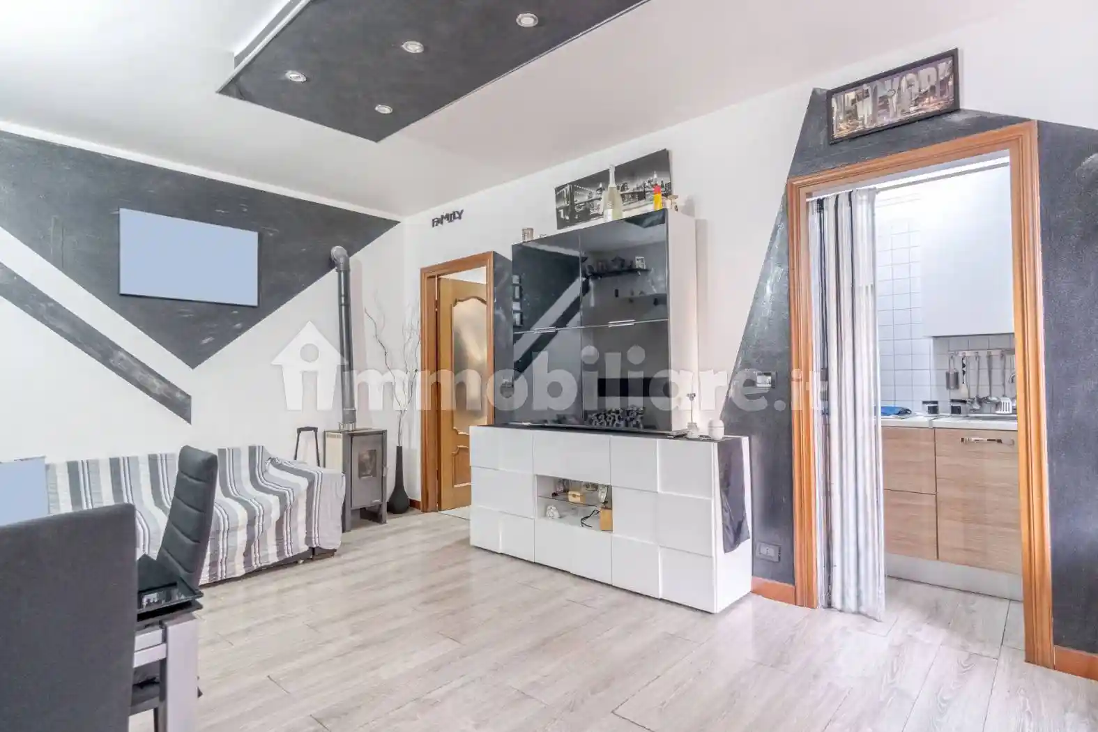 Appartamento in vendita a Torino