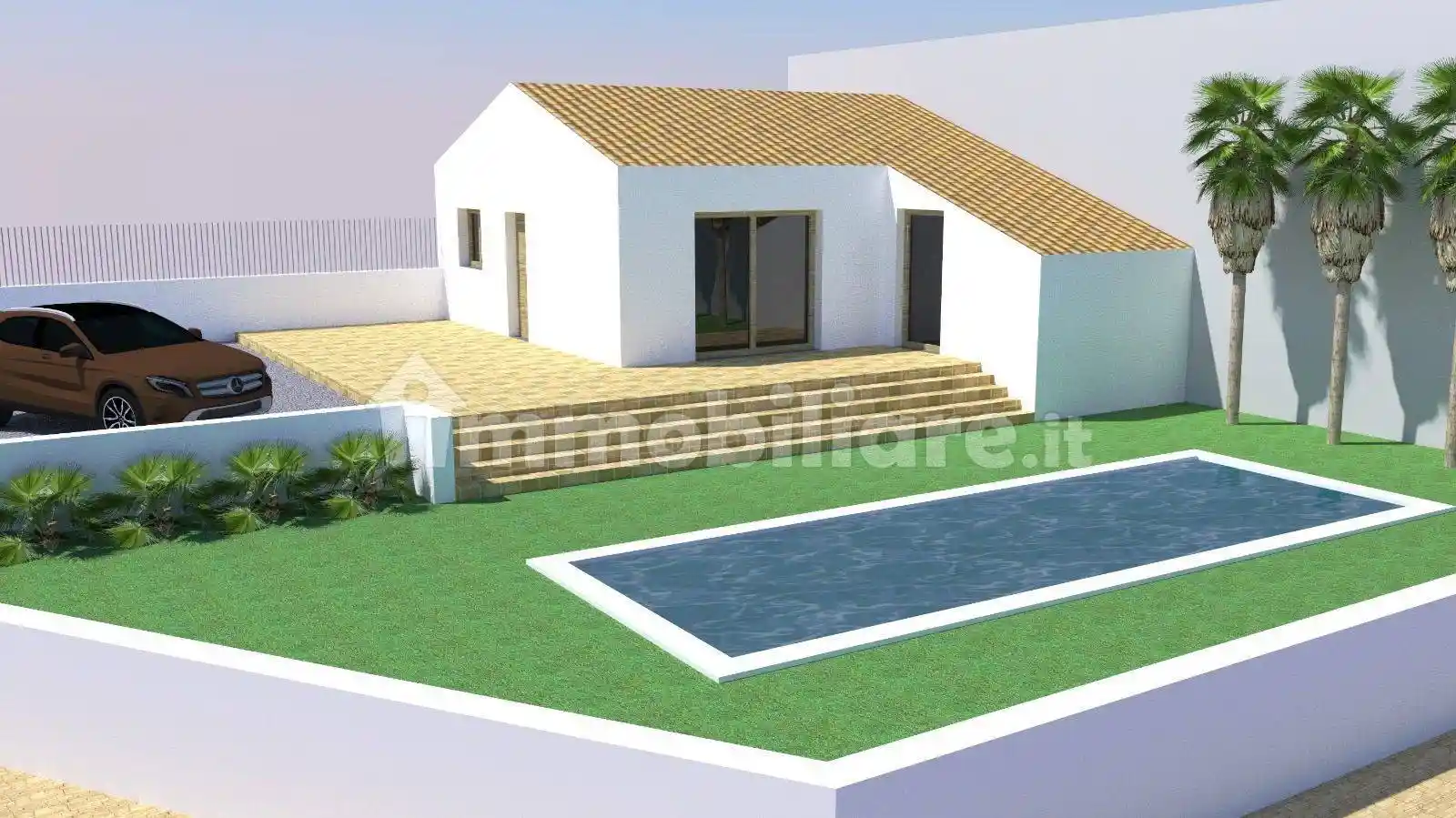 Villa in vendita a Santa Teresa di Riva