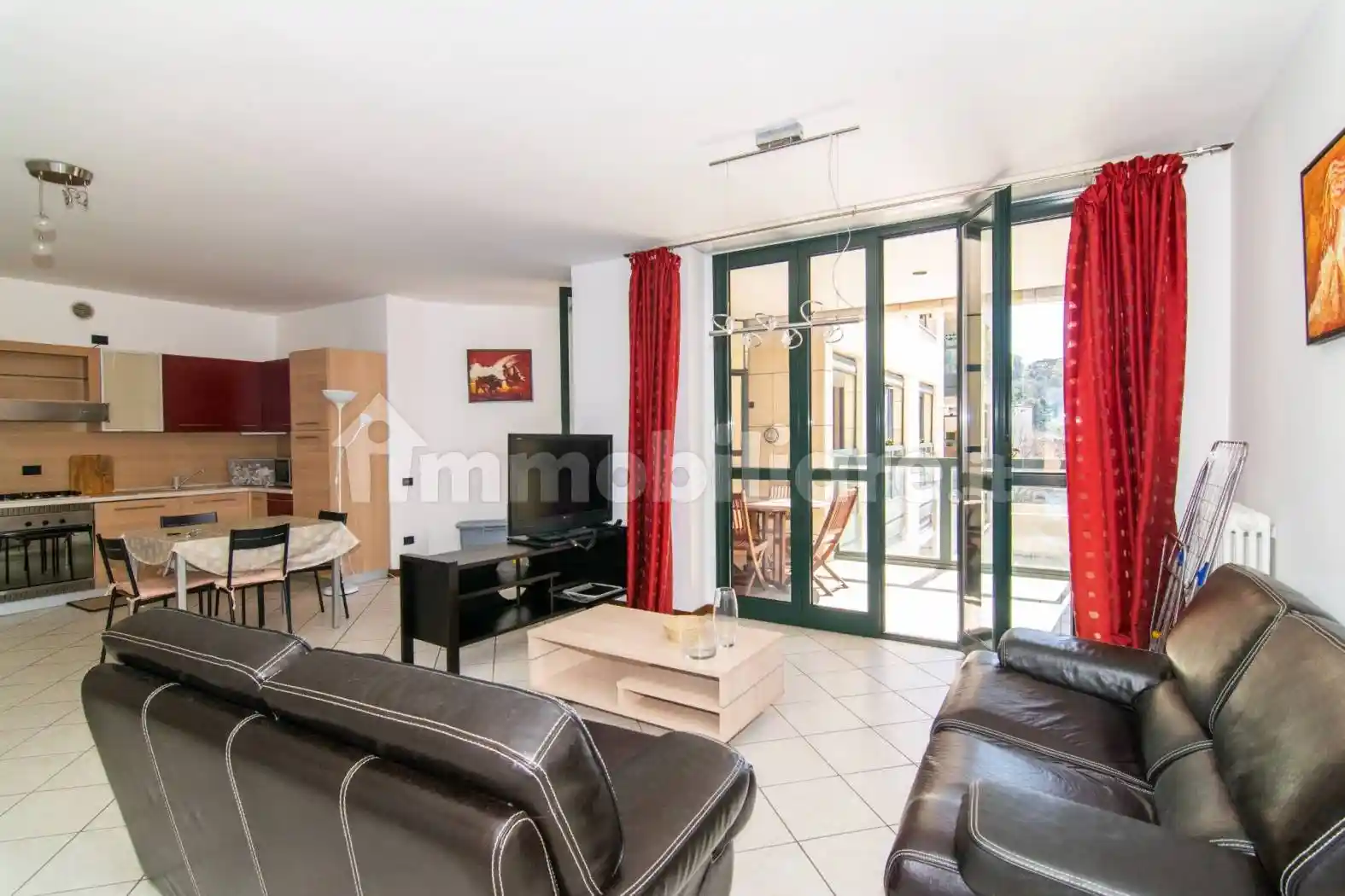 Appartamento in affitto a Como