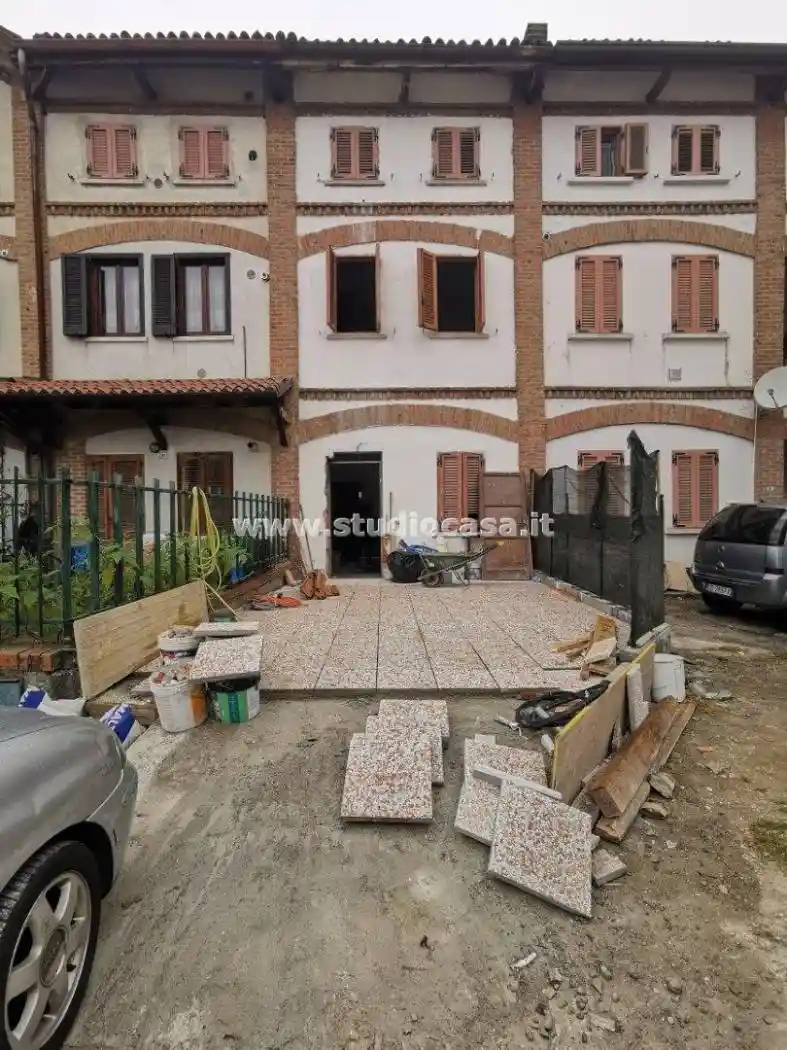 Terratetto unifamiliare via Umberto I, Centro, Morengo - foto 3
