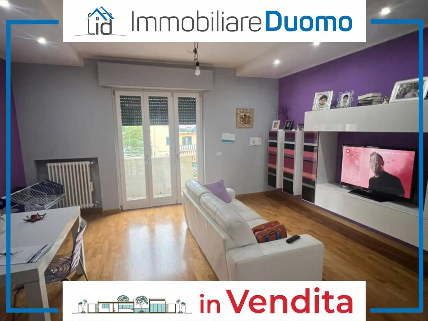 Appartamento in vendita a Benevento