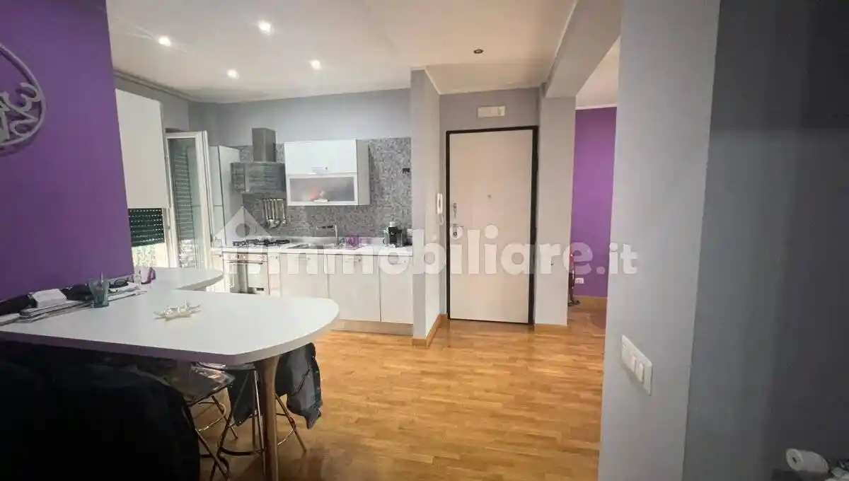 Trilocale via Luigi Settembrini, Rione Libertà, Benevento - foto 2