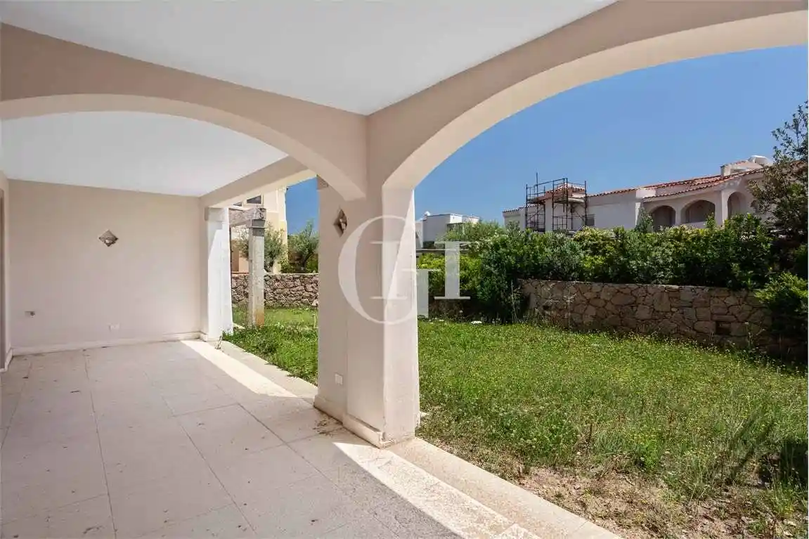 Villetta a schiera in vendita a Arzachena