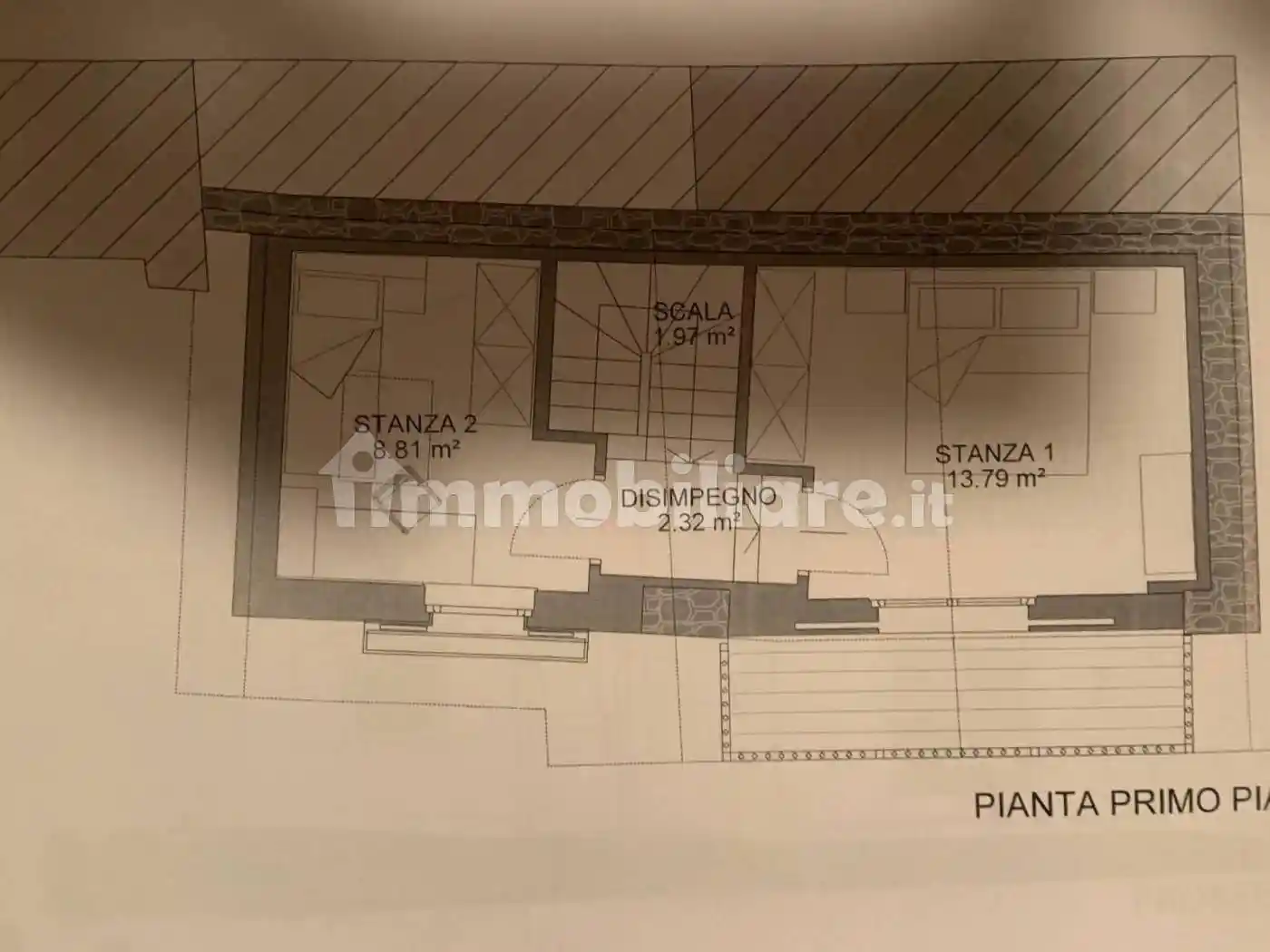 Rustico - Casale in vendita a Altopiano della Vigolana
