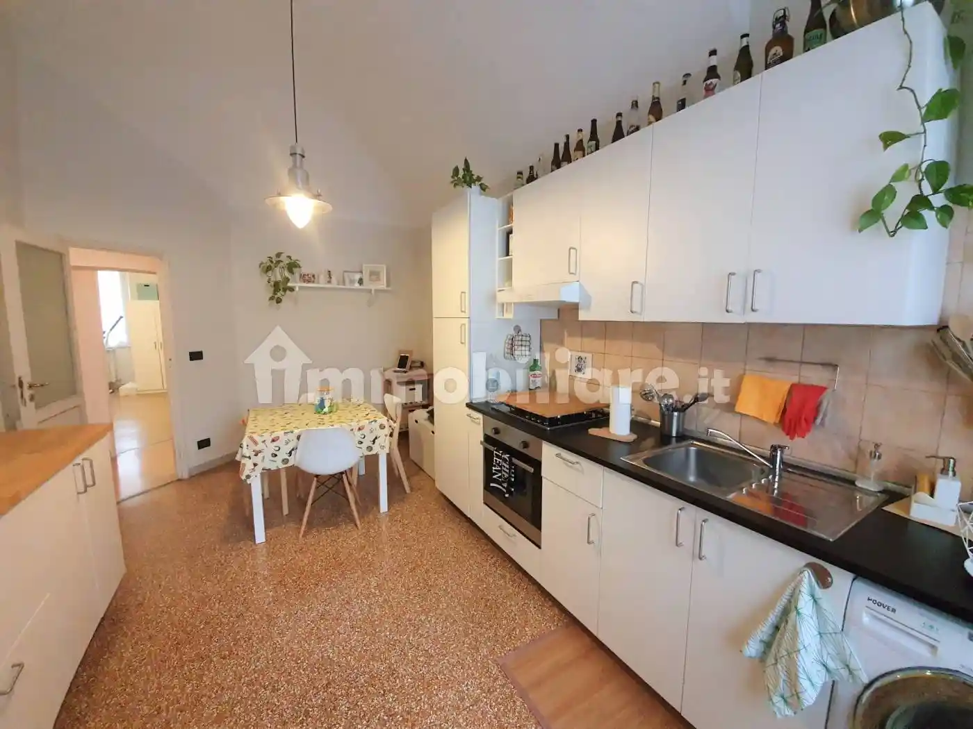 Appartamento in affitto a Genova