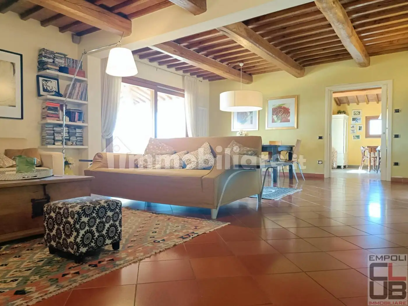 Villa in vendita a San Miniato