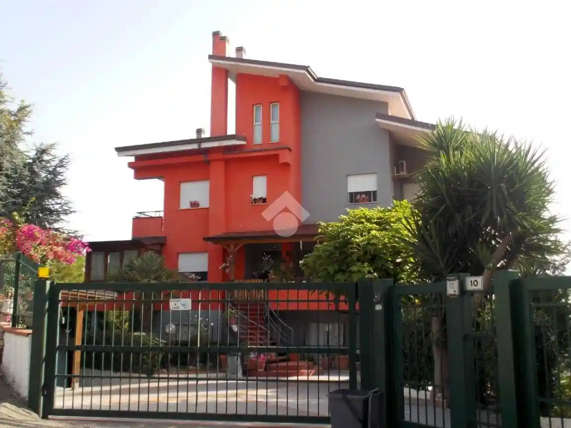 Villa bifamiliare via Mario Dodaro 10, Andreotta, Castrolibero - foto 3