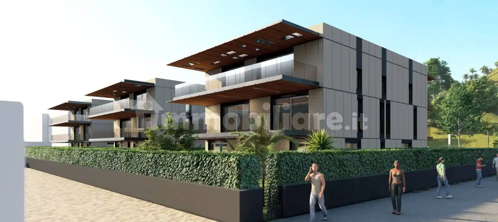 Appartamenti di nuova costruzione a Francavilla al Mare - foto 2