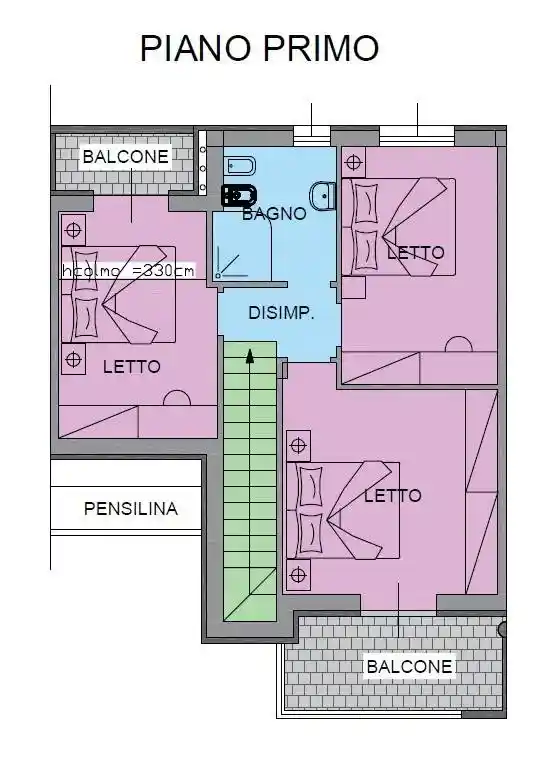 Villetta a schiera - foto 2