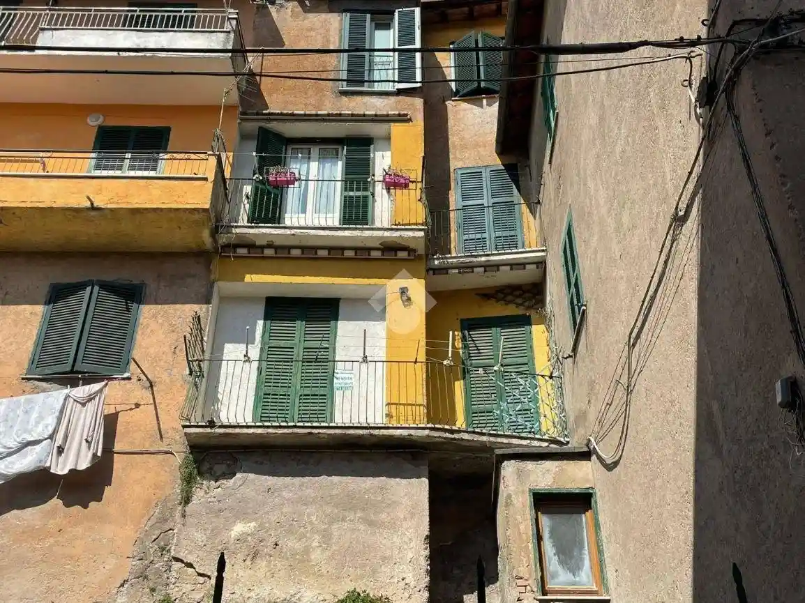 Appartamento in vendita a Subiaco