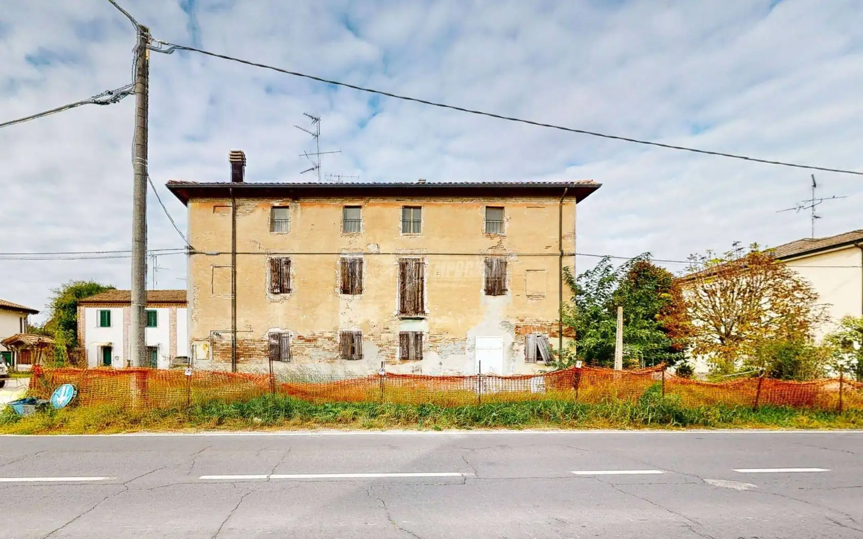 Rustico - Casale in vendita a San Giovanni in Persiceto