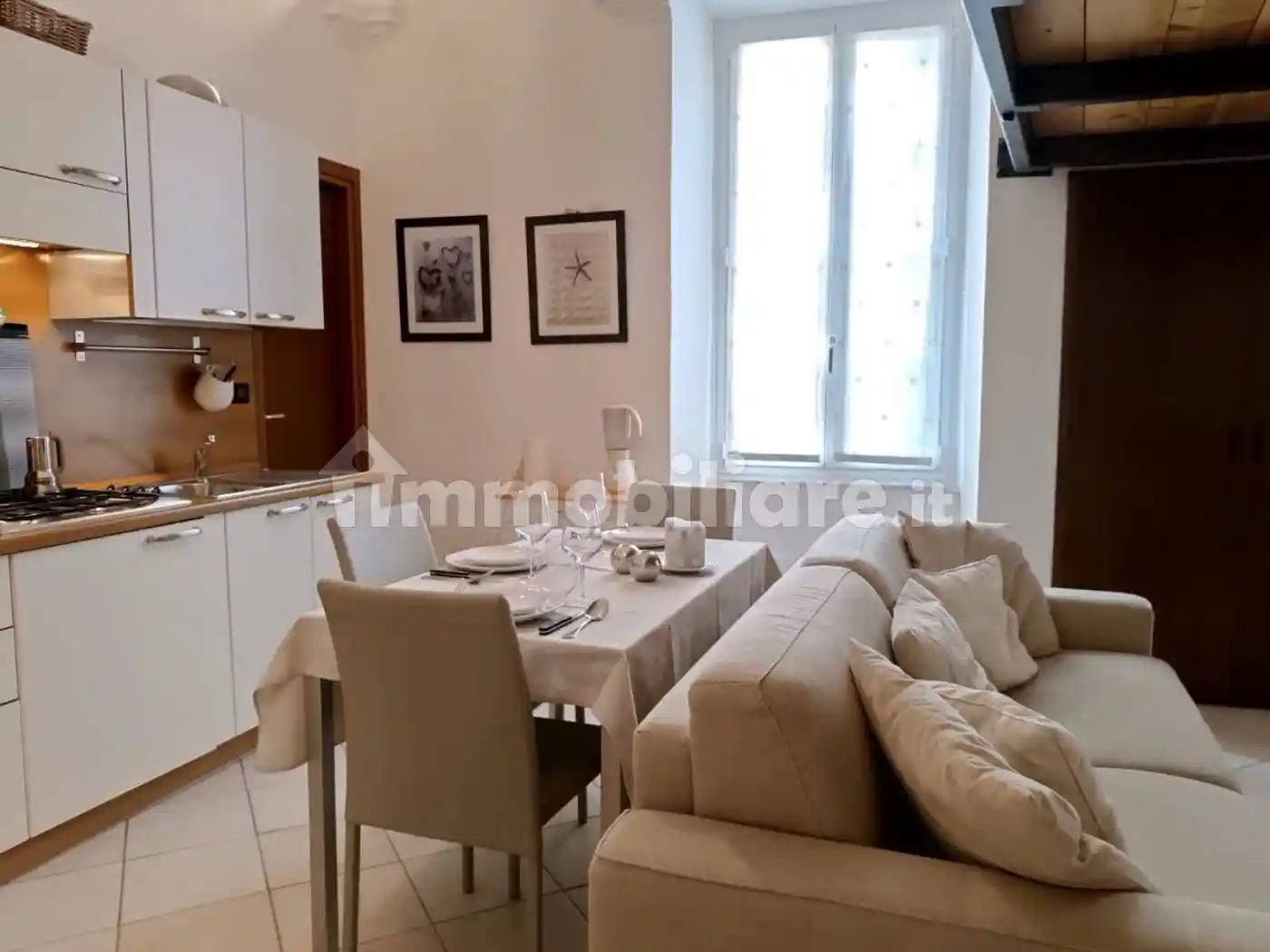 Appartamento in affitto a Alassio